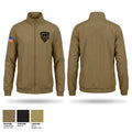 Lee county swat Windbreaker - 1