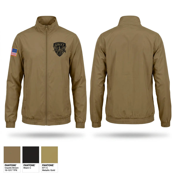 Windbreaker, Lee county swat, Marines, Teamtime, Team time, sublimation, custom sports apparel, team uniforms, spirit wear, spiritwear, sports uniforms, custom shirts, team store, custom team store, fundraiser sports, apparel fundraiser