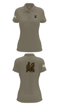 2/11 Battery H 92728597 Women's Short Sleeve Performance Polo  - 75