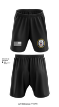 USS TRUXTUN DDG 103 86868328 Athletic Shorts With Pockets - 121