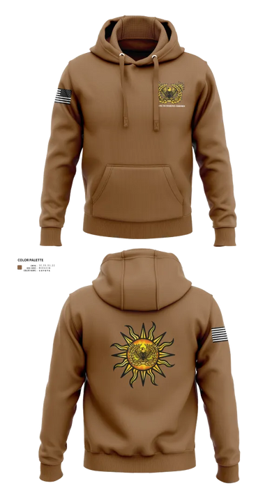 FLARNG SUNSHINE COHORT 7234494 Hoodie - 31