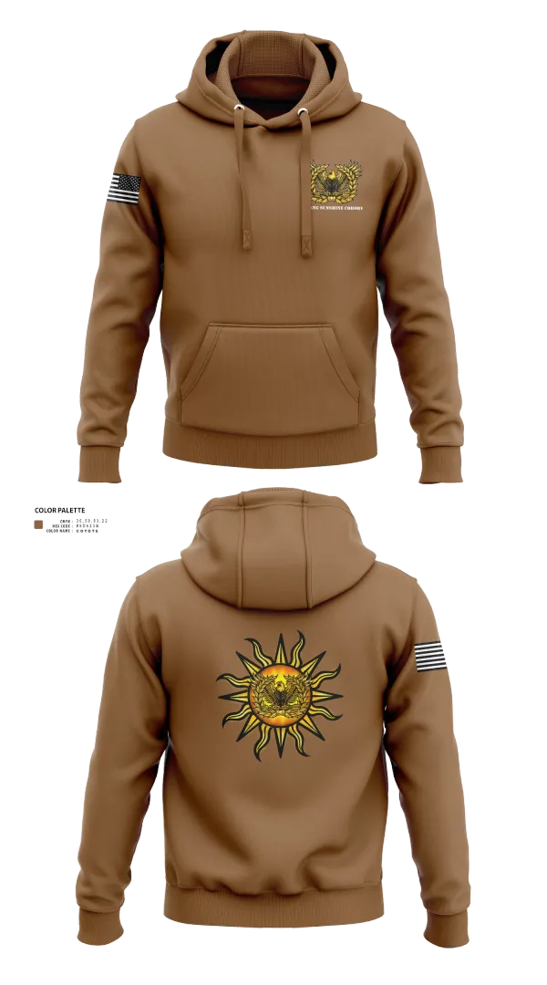 Hoodie, FLARNG SUNSHINE COHORT, , Teamtime, Team time, sublimation, custom sports apparel, team uniforms, spirit wear, spiritwear, sports uniforms, custom shirts, team store, custom team store, fundraiser sports, apparel fundraiser