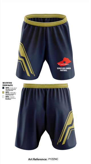 Athletic Shorts With Pockets, Schuylkill Haven Football, , Teamtime, Team time, sublimation, custom sports apparel, team uniforms, spirit wear, spiritwear, sports uniforms, custom shirts, team store, custom team store, fundraiser sports, apparel fundraiser