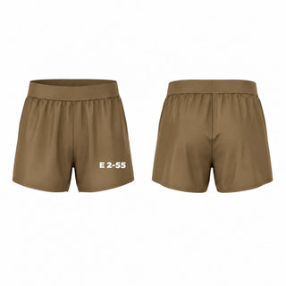 Ranger Panties, E 2-55, Army, Teamtime, Team time, sublimation, custom sports apparel, team uniforms, spirit wear, spiritwear, sports uniforms, custom shirts, team store, custom team store, fundraiser sports, apparel fundraiser