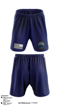 TCC Paramedic Class 3FT.25 86359977 Athletic Shorts With Pockets - 4