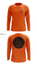 Dreadnaughts Long Sleeve Performance Shirt - 7
