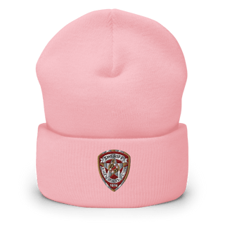 Domestic violence intervention division, 77252950 Cuffed Beanie | Yupoong 1501KC