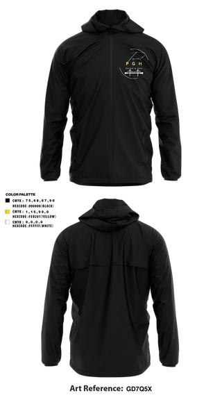 Windbreaker, Twirl PGH, Spirit Store, Teamtime, Team time, sublimation, custom sports apparel, team uniforms, spirit wear, spiritwear, sports uniforms, custom shirts, team store, custom team store, fundraiser sports, apparel fundraiser