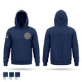 Manly Fire & Rescue Hoodie - 1