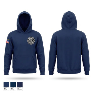 Hoodie, Manly Fire & Rescue, Fire Department, Teamtime, Team time, sublimation, custom sports apparel, team uniforms, spirit wear, spiritwear, sports uniforms, custom shirts, team store, custom team store, fundraiser sports, apparel fundraiser