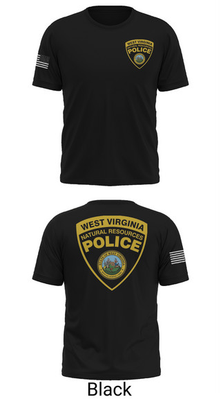 Old School Cotton Feel Shirt, WV DNR Swift Water Rescue, Police, Teamtime, Team time, sublimation, custom sports apparel, team uniforms, spirit wear, spiritwear, sports uniforms, custom shirts, team store, custom team store, fundraiser sports, apparel fundraiser