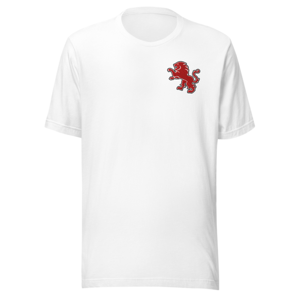 Dulaney Lions Baseball 10641314 Unisex Staple T-Shirt | Bella + Canvas 3001