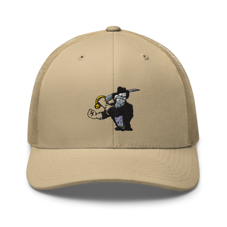 Randolph Southern Senior High School 54411855 Retro Trucker Hat | Yupoong 6606
