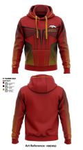 Bullitt East High School Band 45742333 Hoodie - 1