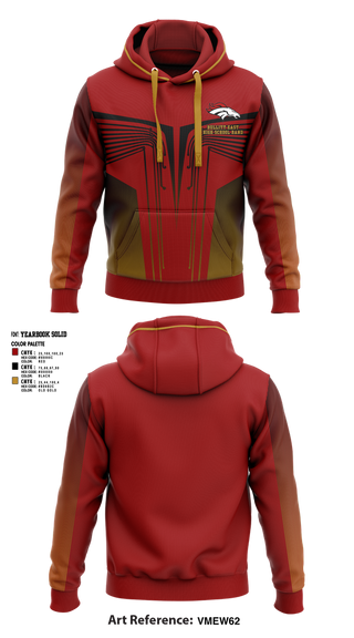 Hoodie, Bullitt East High School Band, Spirit Store, Teamtime, Team time, sublimation, custom sports apparel, team uniforms, spirit wear, spiritwear, sports uniforms, custom shirts, team store, custom team store, fundraiser sports, apparel fundraiser