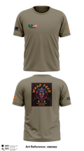 Wolf PAC-🚀🚀🚀 3395688 Short Sleeve Performance Shirt - 8