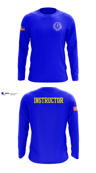 Long Sleeve Performance Shirt, BRTC/LETA, Police, Teamtime, Team time, sublimation, custom sports apparel, team uniforms, spirit wear, spiritwear, sports uniforms, custom shirts, team store, custom team store, fundraiser sports, apparel fundraiser