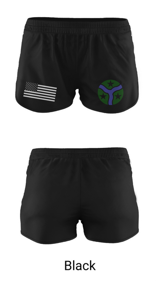 Ranger Panties, 278th Armored Cavalry Regiment, National Guard, Teamtime, Team time, sublimation, custom sports apparel, team uniforms, spirit wear, spiritwear, sports uniforms, custom shirts, team store, custom team store, fundraiser sports, apparel fundraiser