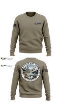 Boise County Sheriffs 675554 Crew Neck Sweatshirt - 1