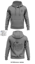 Team 3 37377500 Hoodie - 2