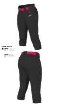 Dugout divas 33189560 Softball Pants - 5