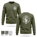 V3/7 Crew Neck Sweatshirt - 1