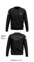 White Mountain Regional Special Response Team 28446490 Crew Neck Sweatshirt - 2