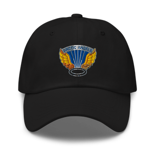2/11 IBCT (ABN) 29344023 Classic Dad Hat | Yupoong 6245CM