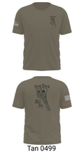 4th plt bad luck 18253345 Old School Cotton Feel Shirt - 70