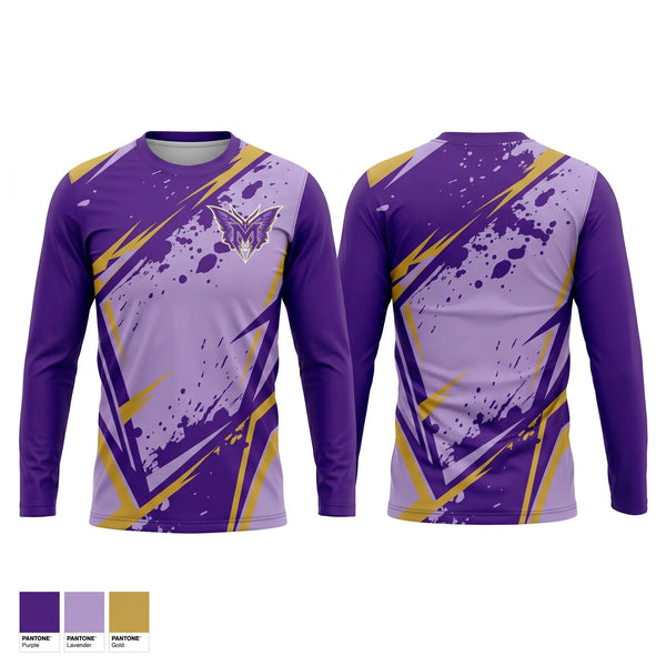 Long Sleeve Performance Shirt, SoCal Monarchs, Softball, Teamtime, Team time, sublimation, custom sports apparel, team uniforms, spirit wear, spiritwear, sports uniforms, custom shirts, team store, custom team store, fundraiser sports, apparel fundraiser