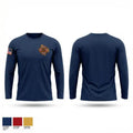 Bangs VFD 88080161 Long Sleeve Performance Shirt - 1
