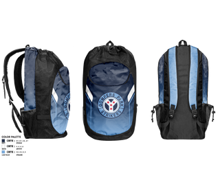 Gear Bag, Sports Connection Soccer, , Teamtime, Team time, sublimation, custom sports apparel, team uniforms, spirit wear, spiritwear, sports uniforms, custom shirts, team store, custom team store, fundraiser sports, apparel fundraiser