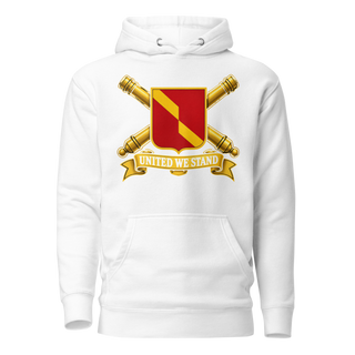 Unisex Hoodie - 1 - White
