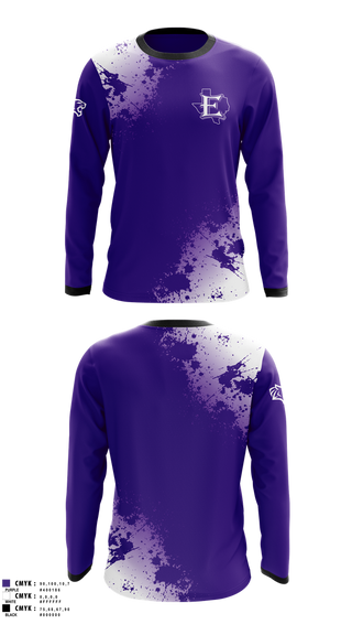 Long Sleeve Performance Shirt, Wildcats, Cross Country, Teamtime, Team time, sublimation, custom sports apparel, team uniforms, spirit wear, spiritwear, sports uniforms, custom shirts, team store, custom team store, fundraiser sports, apparel fundraiser
