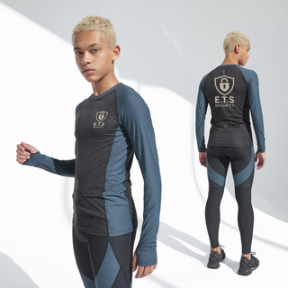 Long Sleeve Performance Shirt, ETS, , Teamtime, Team time, sublimation, custom sports apparel, team uniforms, spirit wear, spiritwear, sports uniforms, custom shirts, team store, custom team store, fundraiser sports, apparel fundraiser
