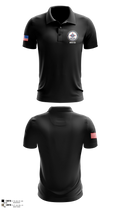 HRC G3 Short Sleeve Performance Polo - 13