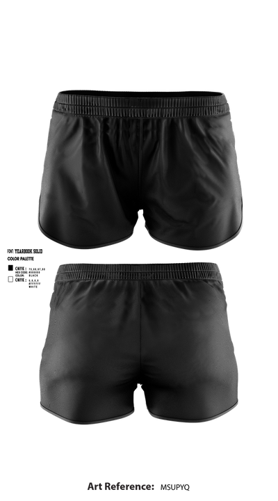 Massaponax Field Hockey 71618187 Women's Shorts - 1