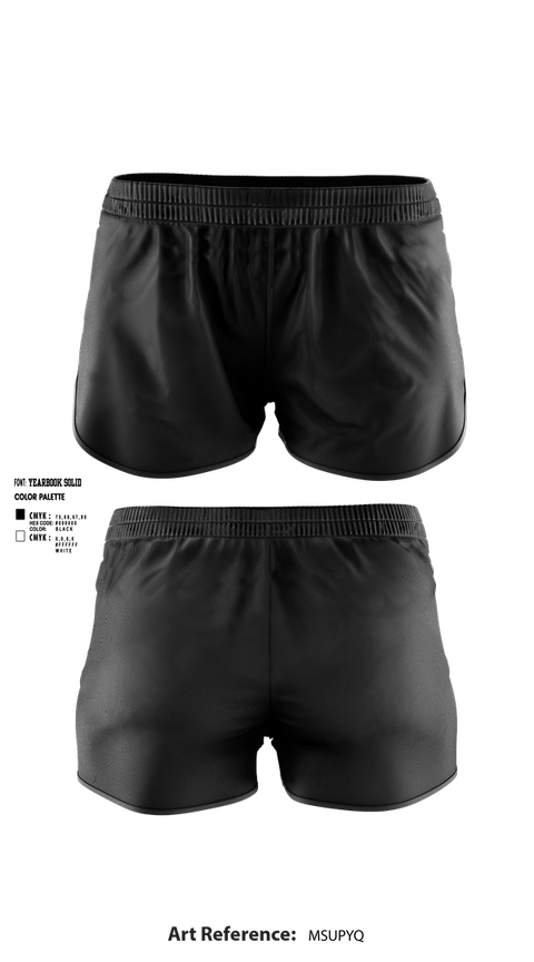 Womens Shorts, Massaponax Field Hockey, Field Hockey, Teamtime, Team time, sublimation, custom sports apparel, team uniforms, spirit wear, spiritwear, sports uniforms, custom shirts, team store, custom team store, fundraiser sports, apparel fundraiser