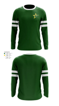 Azalea Little League 92006423 Long Sleeve Performance Shirt 21