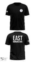 East Moriches Community Ambulance 82979004 Short Sleeve Performance Shirt - 100