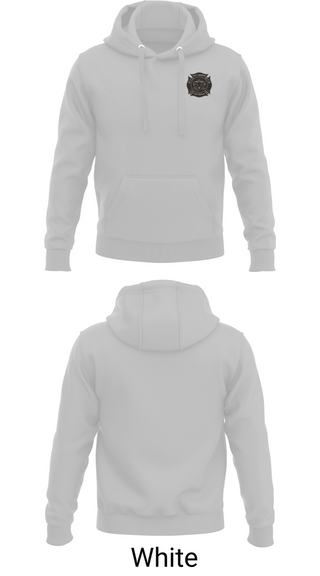 Hoodie, East Tawakoni Fire Rescue, Fire Department, Teamtime, Team time, sublimation, custom sports apparel, team uniforms, spirit wear, spiritwear, sports uniforms, custom shirts, team store, custom team store, fundraiser sports, apparel fundraiser