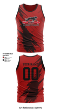 Saucon Valley Cross Country 3055358 Tank Top - 1