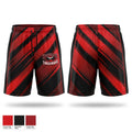 Carolina Track Hawks Athletic Shorts With Pockets - 1