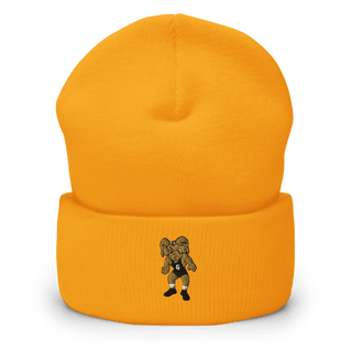 Glenwood Wrestling Club 30986087 Cuffed Beanie | Yupoong 1501KC