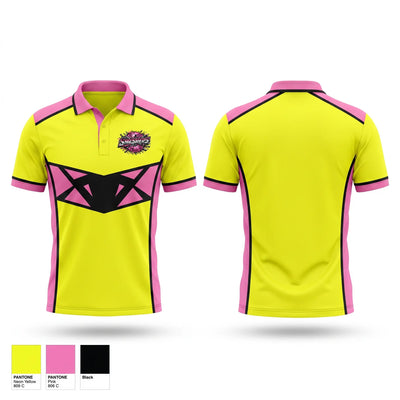 OK Smashers Short Sleeve Performance Polo - 1