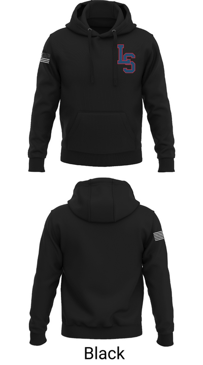 Lincoln-Sudbury Warriors Golf 32157892 Hoodie - 25