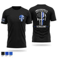 Indianapolis Public Schools Police Department Short Sleeve Performance Shirt - 1