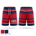 Lady Travelers Athletic Shorts With Pockets - 1