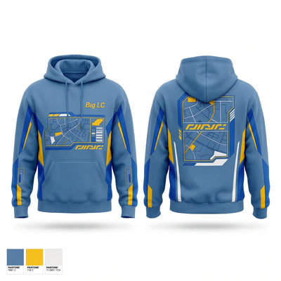 Big LC Hoodie - 1