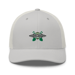 Enchanted Landscaping 28975872 Retro Trucker Hat | Yupoong 6606